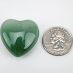 Pocket Hearts | Green Aventurine | 30mm