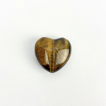 Pocket Hearts | Tiger Eye | 30mm