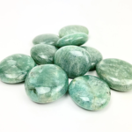 Amazonite | Palm Stone | 35-55mm | Madagascar