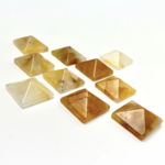 Golden Healer Pyramid | 30-35mm