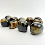 Tiger Eye | XL Tumbled | 30-45mm | South Africa