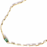 Sunblink Bracelet · Tourmaline · 14K Gold