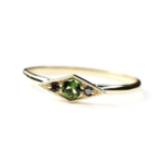 Shillay Black Diamond Ring · 14K · 6