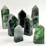 Fluorite | Polished Points | 85-120mm