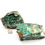 Malachite | Cluster | Morocco | 100-150mm