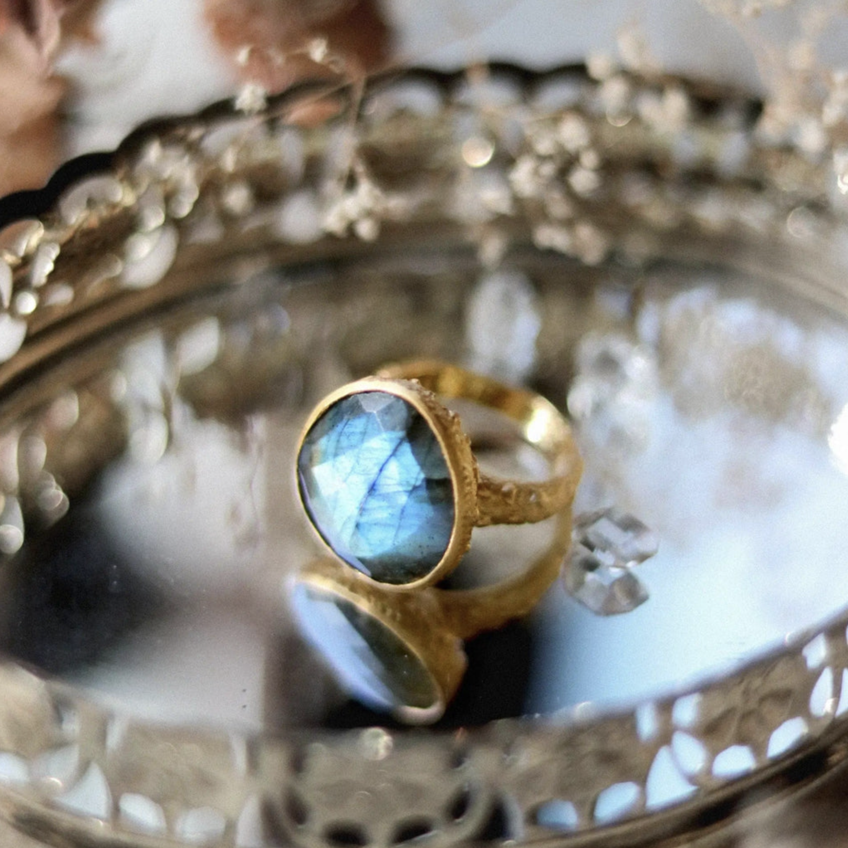 From Darkness To Light Ring · 8
