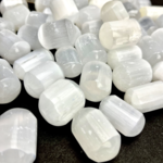 Selenite | Tumbled | Morocco