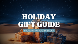 Holiday Goddess Gift Guide: 2023 Edition Holiday Goddess Gift Guide: 2023 Edition