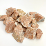 Village - Charleston Peach/Red Moonstone | Rough | 35-45 mm | India