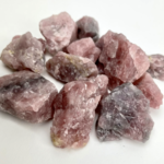 Lavender Rose Quartz | Rough | 30-60 mm | Brazil