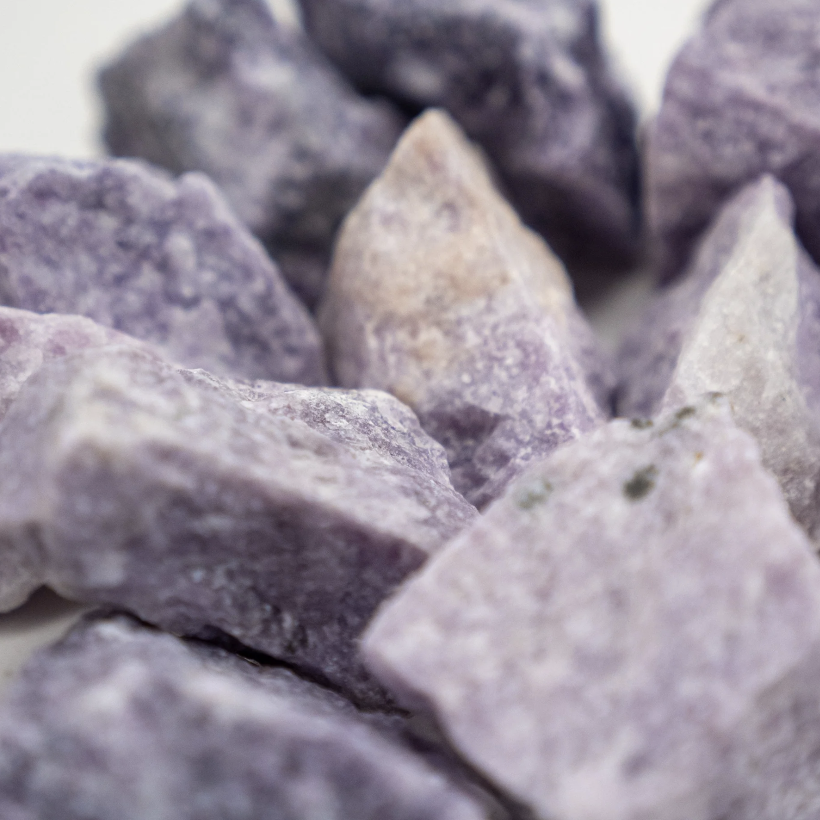 Village - Charleston Lepidolite | Rough | Brazil