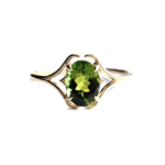 Clova Ring · 14K Gold · 6.5