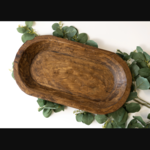 Medium Carved Bowl