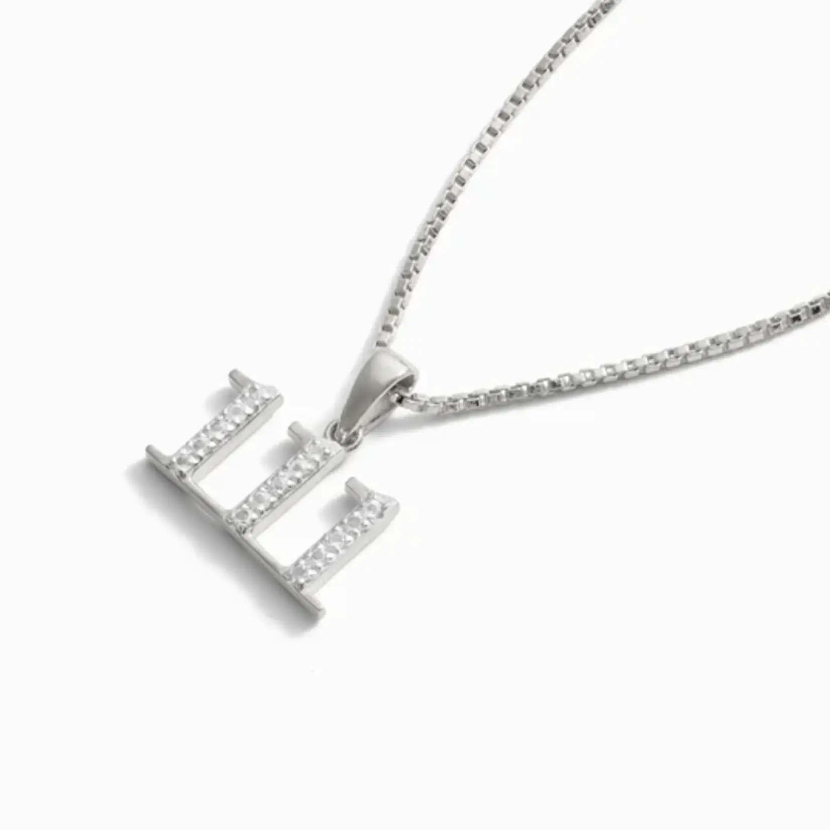 Angel Number · Pendant · Sterling Silver ·