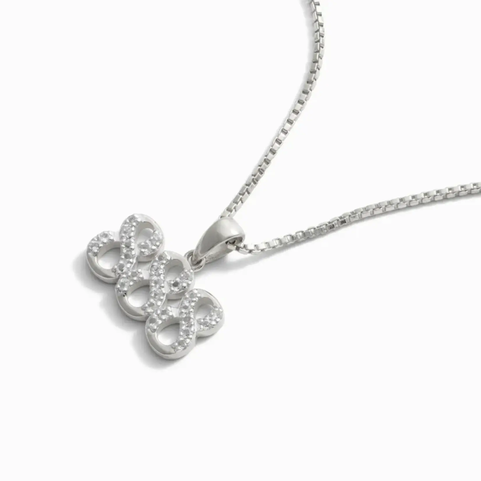 Angel Number · Pendant · Sterling Silver ·