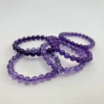 Healing Crystal Bracelet | Amethyst | 8-9mm