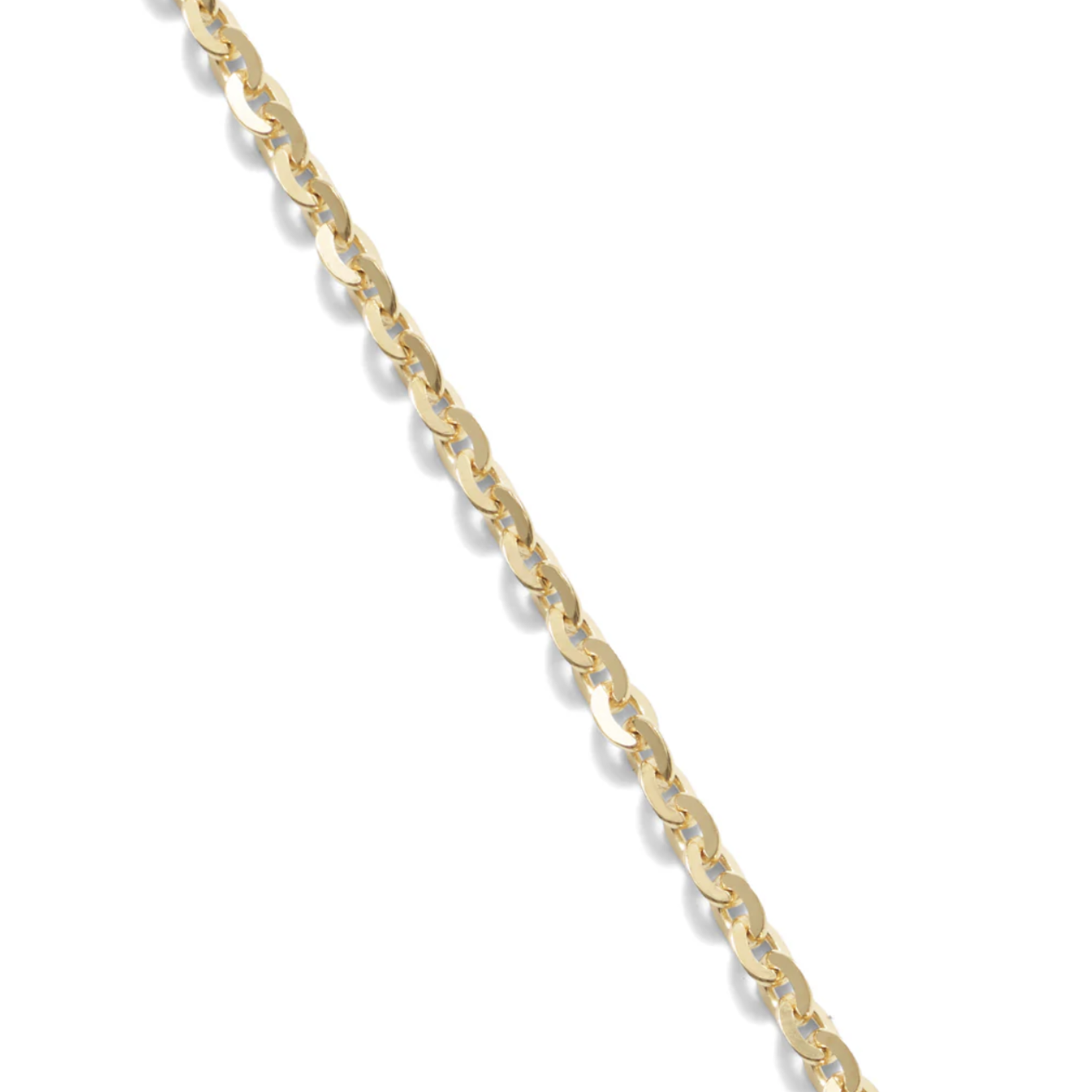16-18" Gold Cable Chain - Awe Replacement Chain
