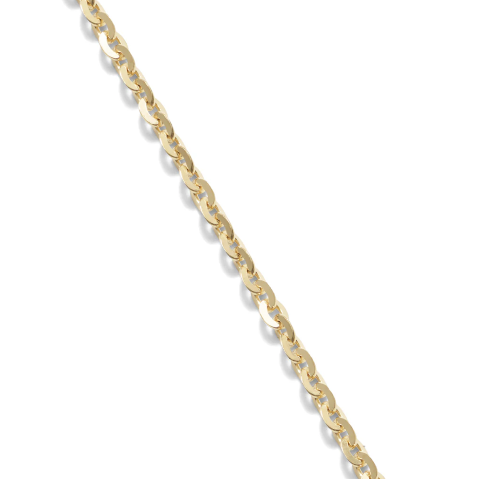 18" Gold Cable Chain - Awe Replacement Chain