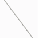 16-18" Silver Saturn - Awe Replacement Chain