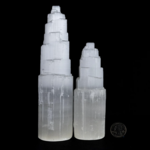 Selenite Tower | 20cm | Morocco