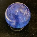 Blue Cherry Quartz | Sphere | 45-60mm