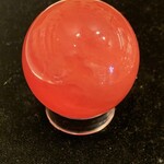 Red Cherry Quartz | Sphere | 45-60mm