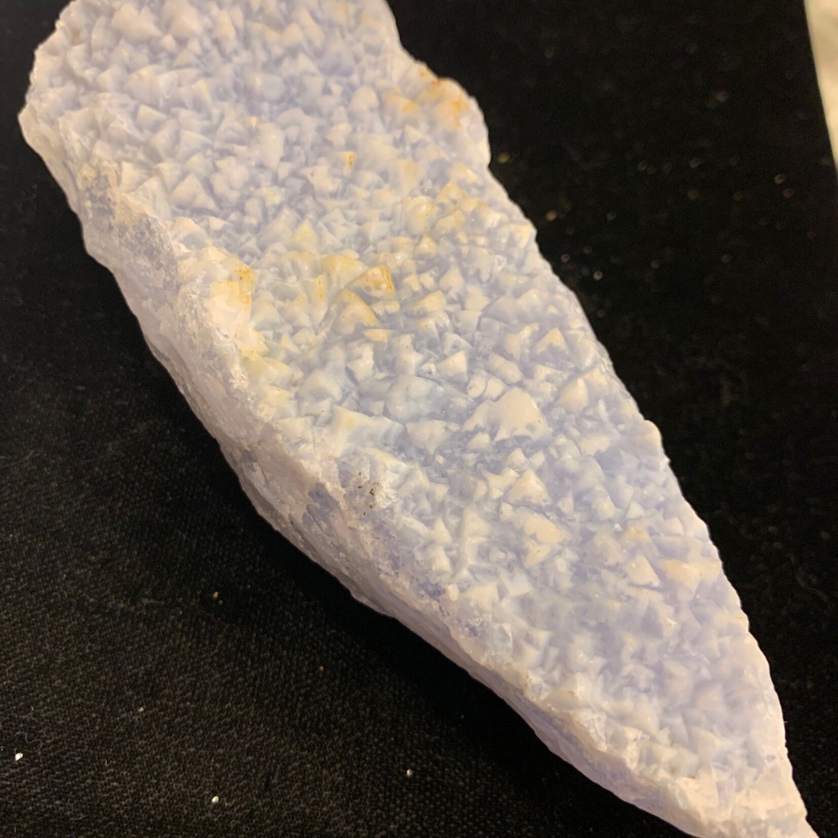 Quasar Gems Blue Lace Agate | Raw | 1