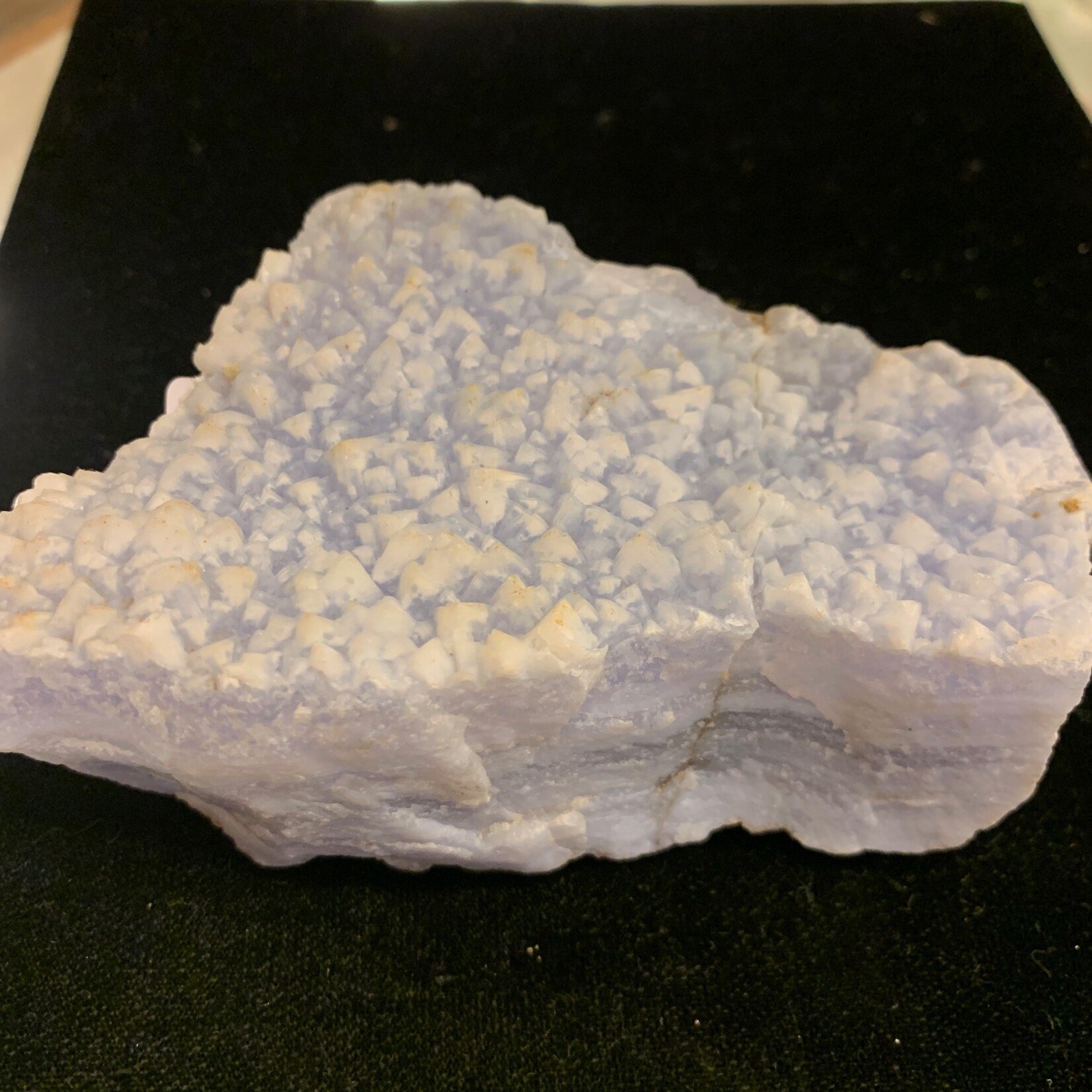 Blue Lace Agate | Raw | 3