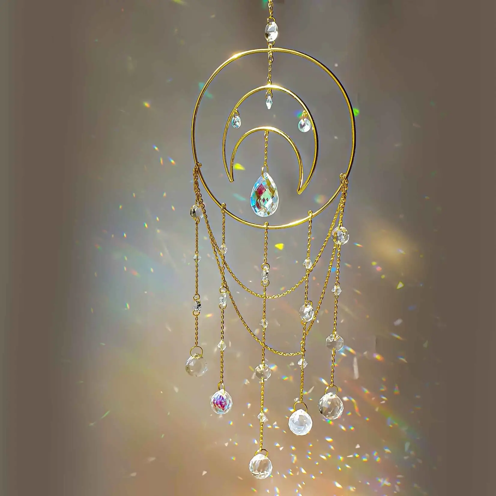 *Large Celestial Suncatcher