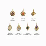 Aura Necklace 16-18" · 14K Gold Vermeil ·