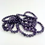 Healing Crystal Bracelet | Lepidolite | 7-8mm