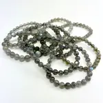 Healing Crystal Bracelet | Labradorite | 7-8mm