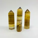 Yellow Fluorite | Polished Point | 80-90mm