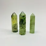 Prehnite | Polished Point | 80-90mm