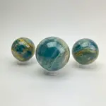 Blue Onyx | Sphere | 65-75mm