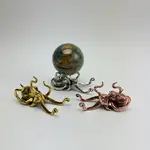Metal Sphere Stand | Octopus |