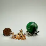 Metal Sphere Stand | Triple Frog |