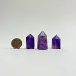Mini Amethyst | Polished Point | 35-45mm