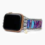 Serene Imperial Jasper · Apple Watch Strap