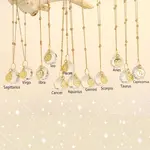 Zodiac Car Charm |