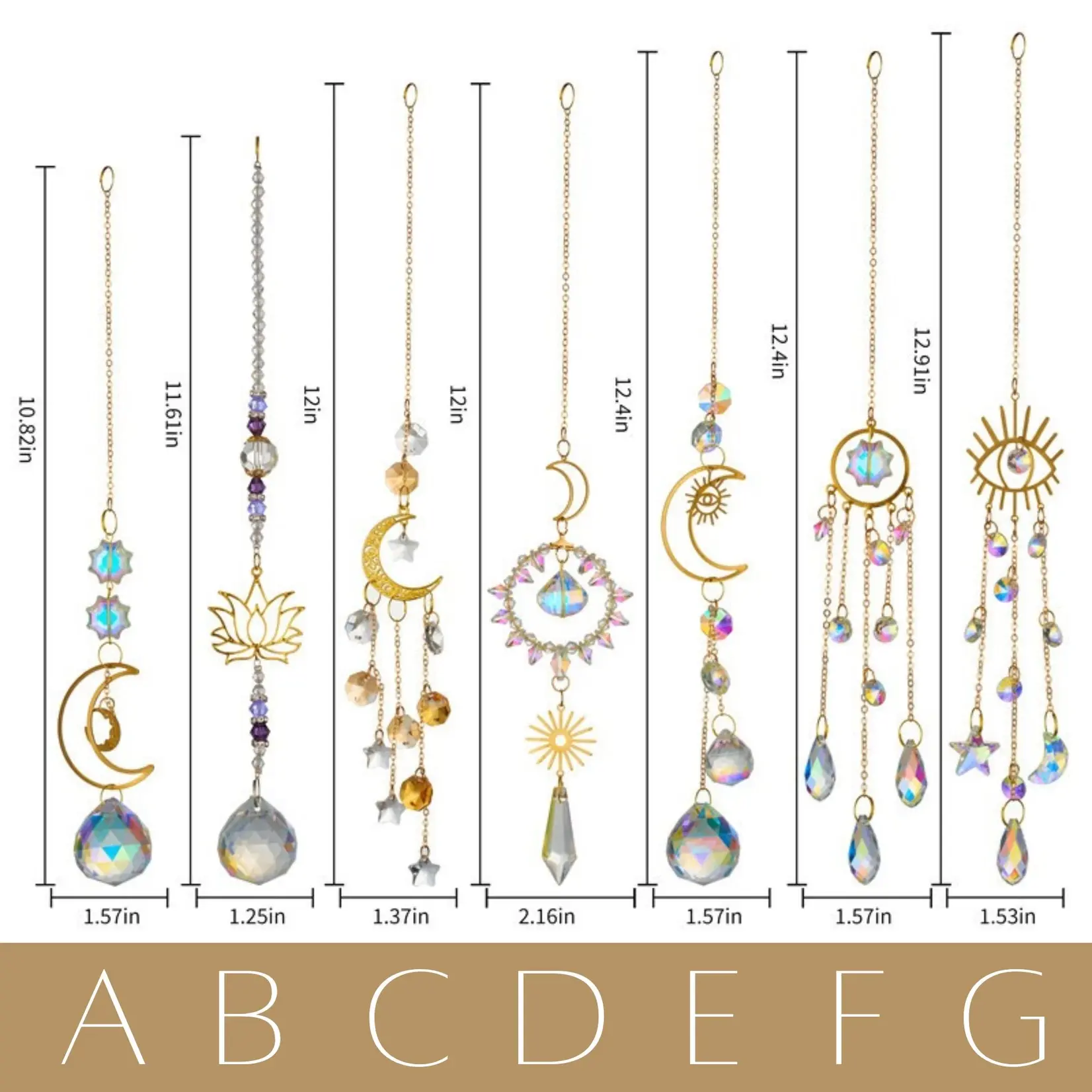 Fairy Lights Suncatcher |