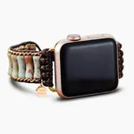 Refined Imperial Jasper · Apple Watch Strap
