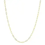 Charm Bar · Gold · Glossy Chain