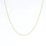 Charm Bar · Gold · Cable Chain ·