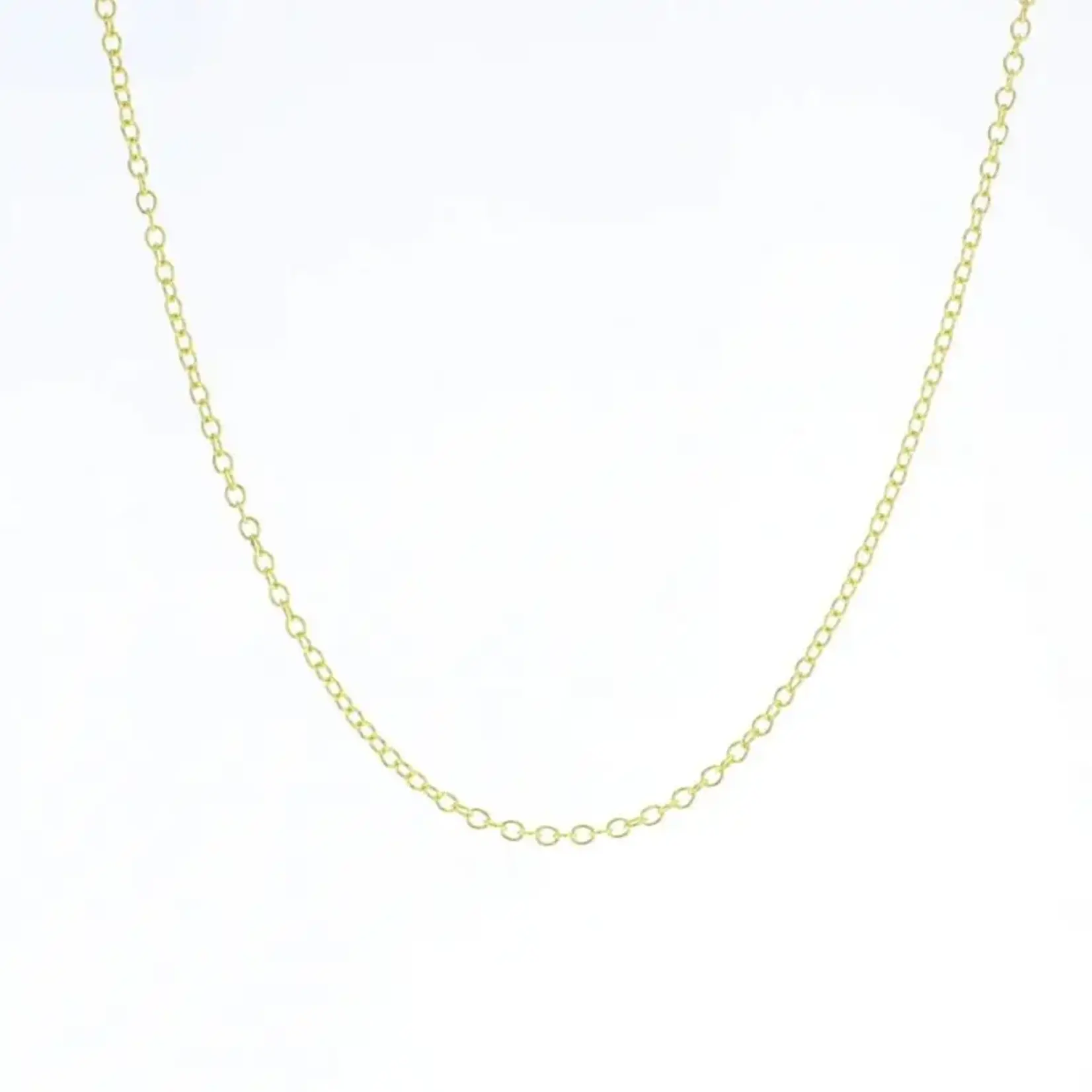 Charm Bar · Gold · Cable Chain ·