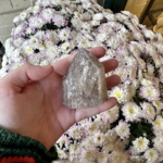 Smoky Quartz Point (C)