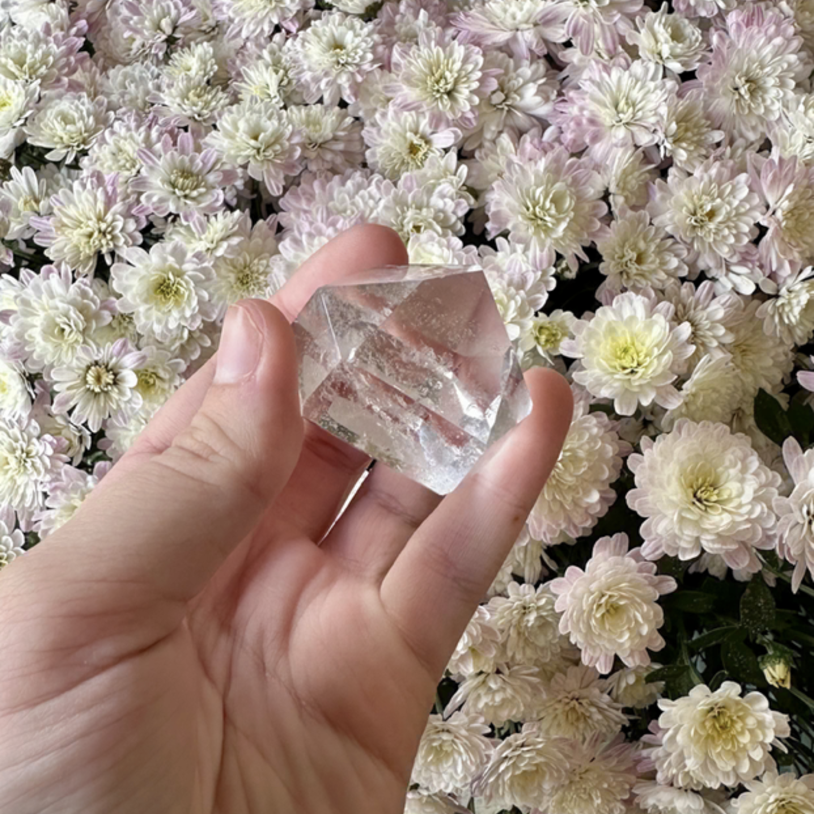 Clear Quartz Polished Point | 30-40mm