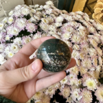 Bloodstone | Sphere | 45-55mm | India