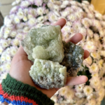 Prehnite | Rough | 65-90 mm | Morocco
