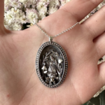 *Troll Necklace · Silver